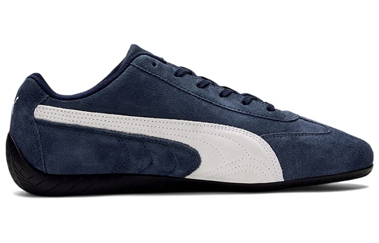 PUMA Speedcat Ls Peacoat White 4