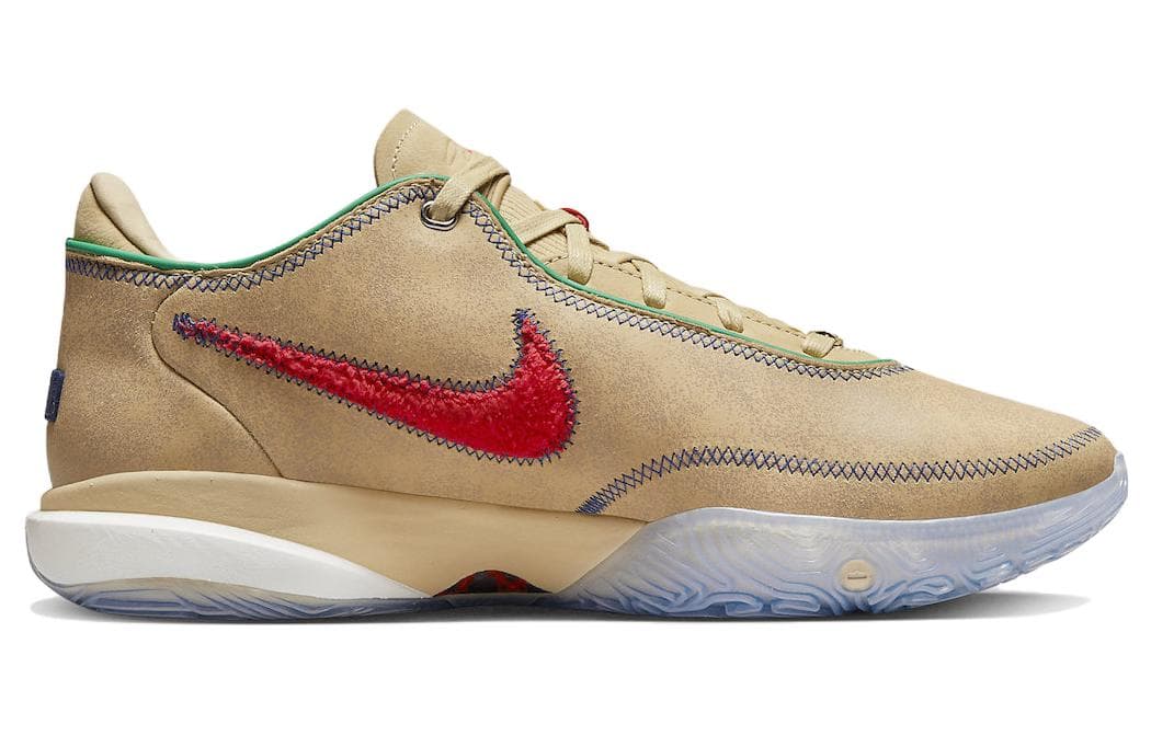 Nike LeBron 20 'Four Horsemen' 3
