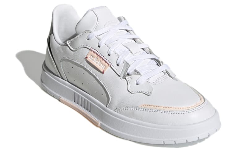Adidas Women's Neo Kollide 'White Pink' 5