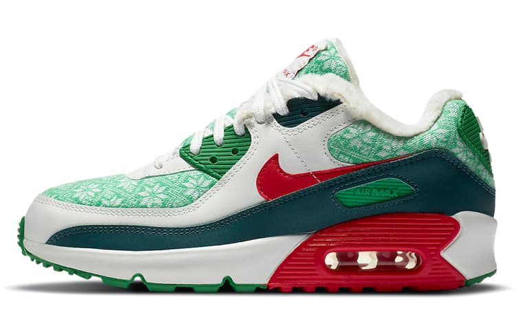 Nike Air Max 90 Se Christmas GS 2