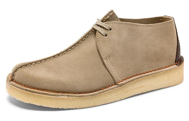 clarks Originals Desert Trek Suede Shoes 3