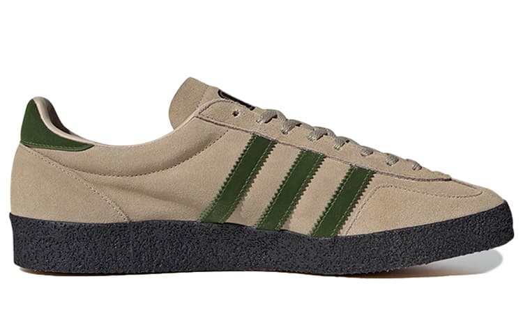 Adidas Originals Lotherton Spzl Tech Gold Craft Green 4