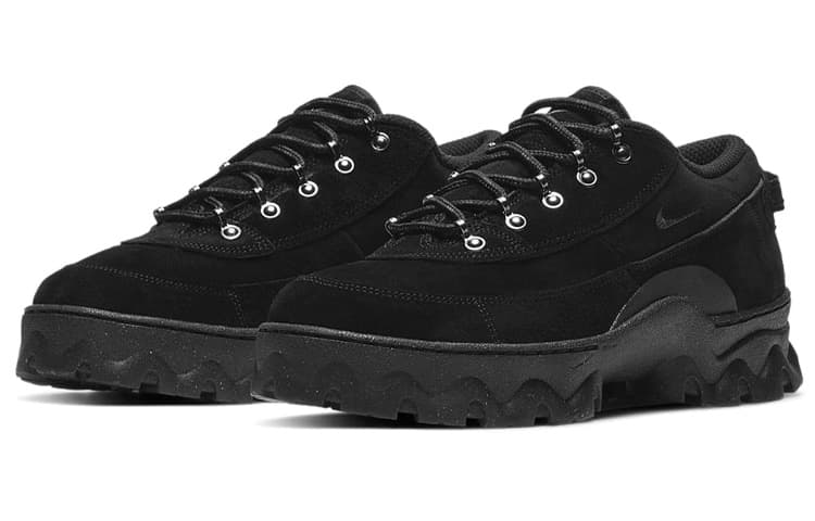 Nike Lahar Low Black Women's 5