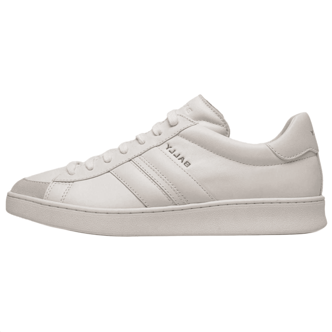 BALLY Leather Sneakers 2