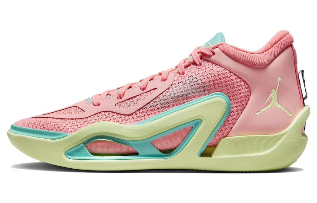 Jordan Tatum 1 Pink Lemonade