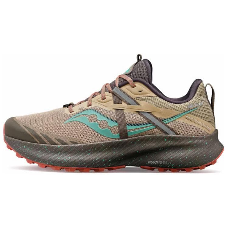 saucony Ride 15 TR 'Pewter Agave' 2