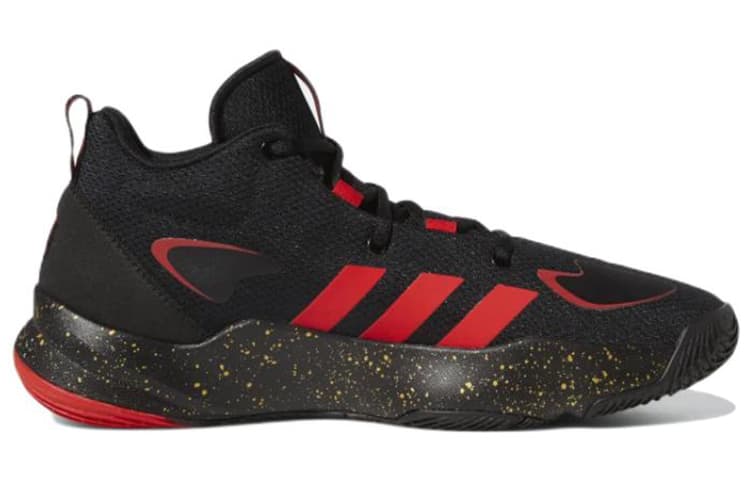 adidas Pro N3XT 2021   'Black Vivid Red' 4