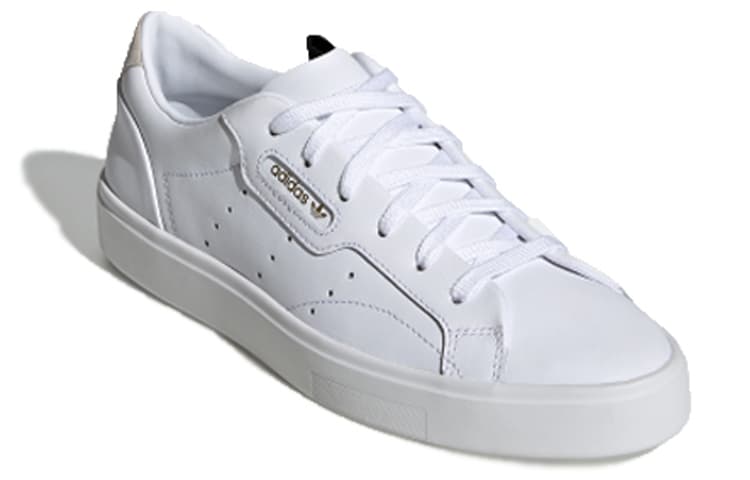 Adidas Originals Sleek Clould White Women's 5