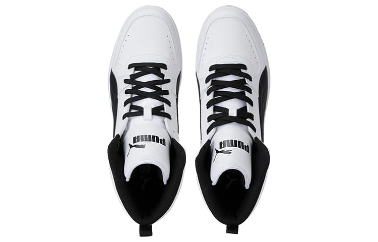 PUMA Rebound Joy 'White Black' 6