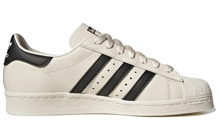 Adidas Originals Superstar 82 Off White Core Black 4