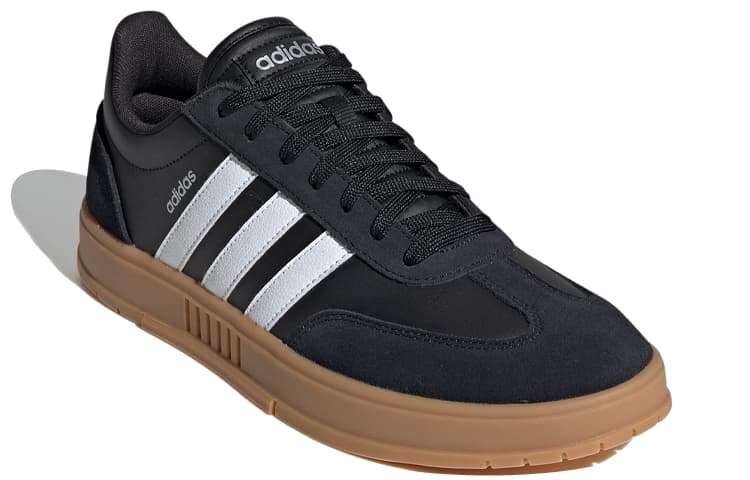 Adidas Neo Gradas 'Black White Brown' 6