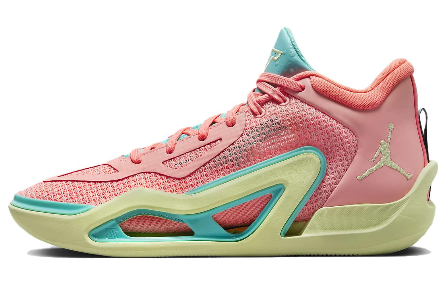 Jordan Tatum 1 Pink Lemonade 2