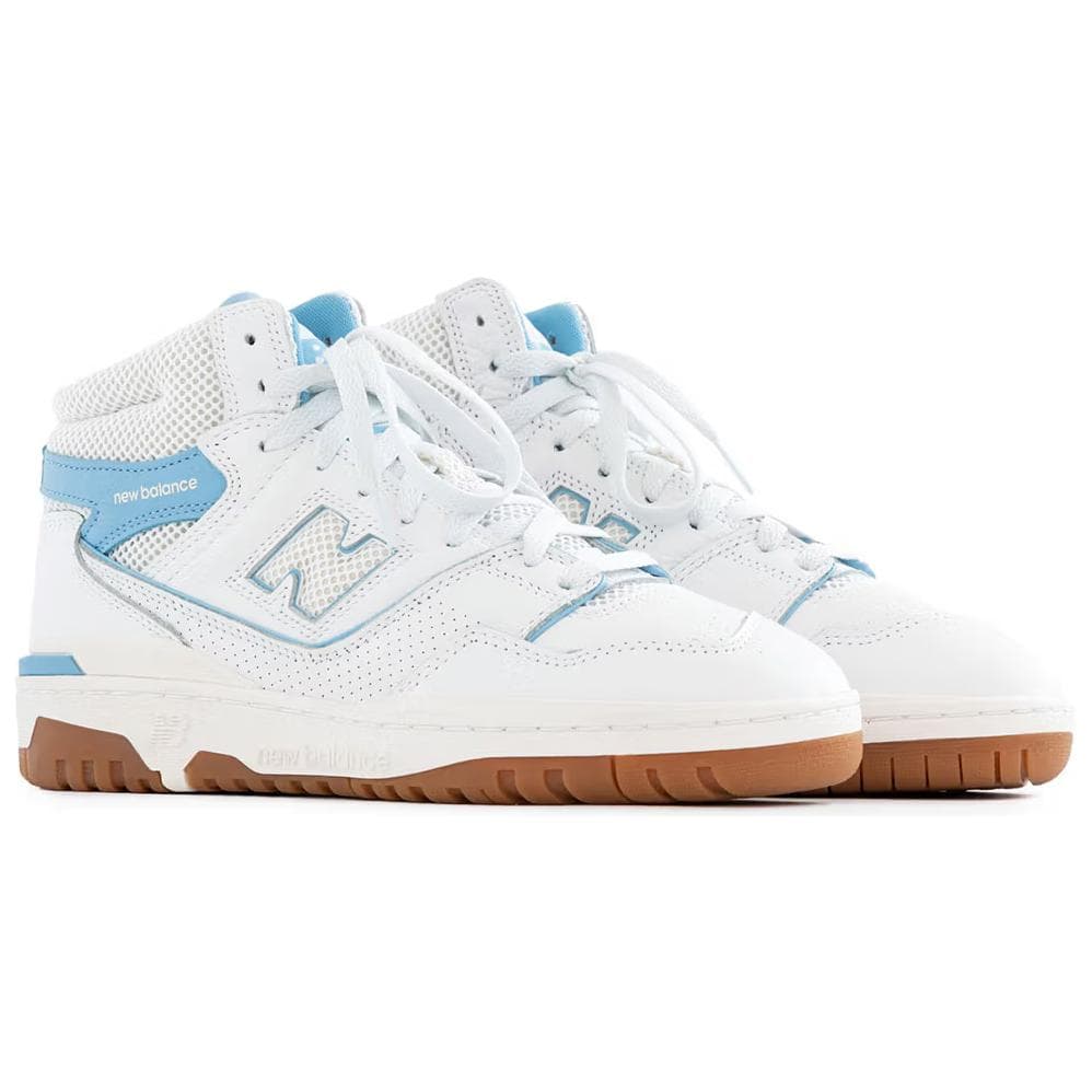 New Balance 650R Aime Leon Dore Blue Haze 4