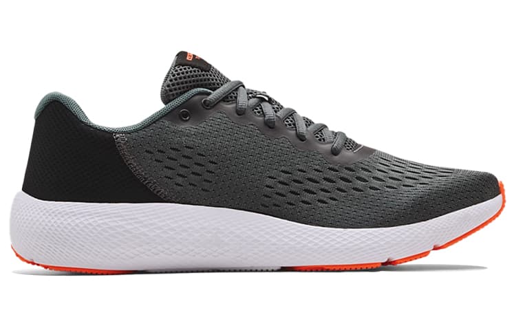 Under Armour Charged Pursuit 2 Se 'Grey Orange' 4