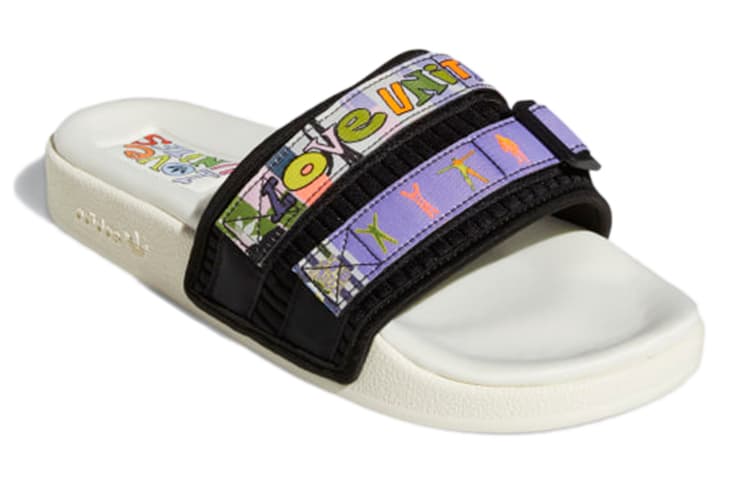 Adidas Originals Adilette 2.0 Pride 6