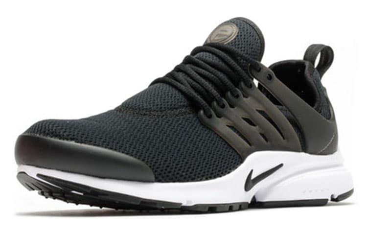 Nike Air Presto Black White Women's 4