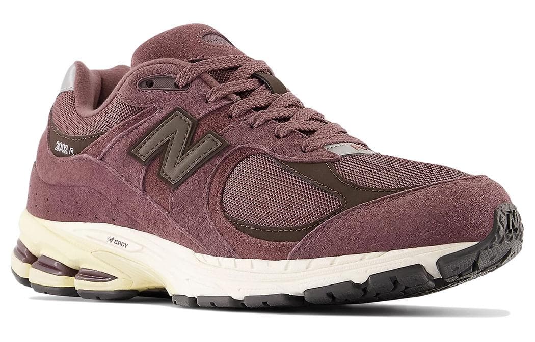 New Balance 2002R Dark Grape 6