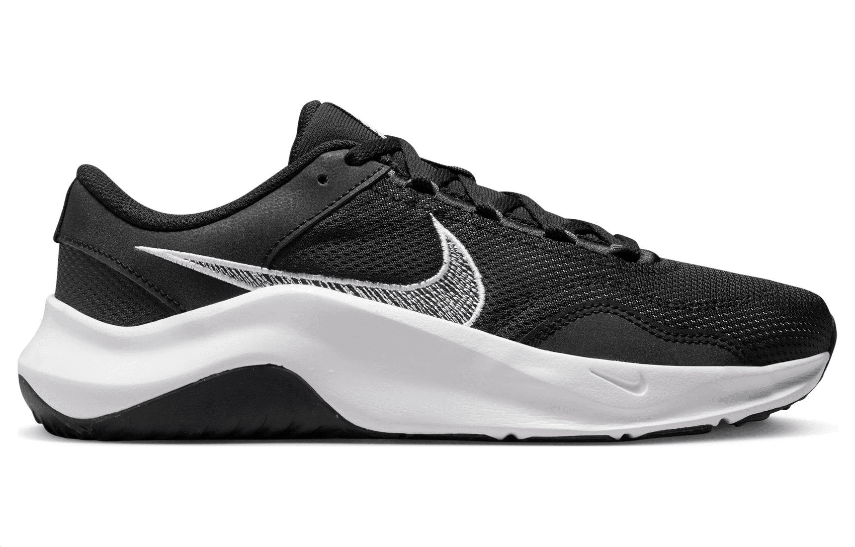 Nike Legend Essential 3 Next Nature 'Black White' Women's 3