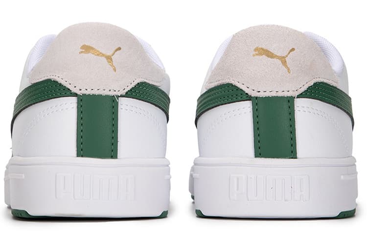 Puma Serve Pro Lite 'White Deep Forest' 6