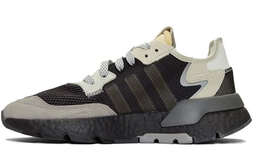 Adidas Originals Nite Jogger Core Black Carbon 2