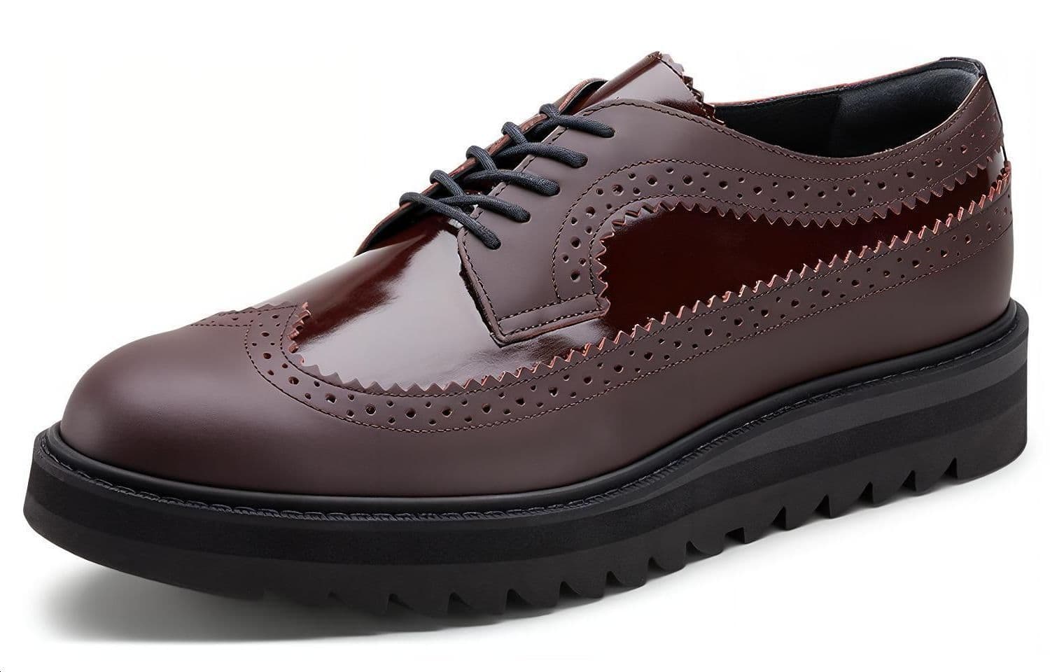 Onitsuka Tiger Brogue 'Burgundy' 4