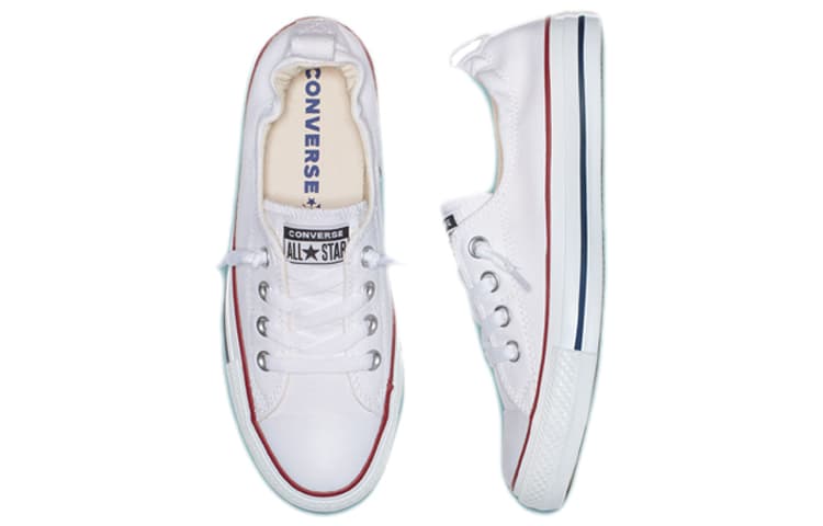 Converse All Star White Women's 6