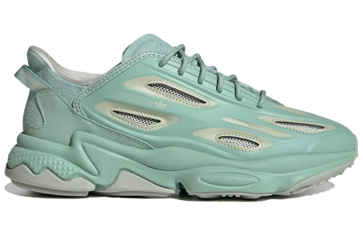 Ozweego Women's Adidas Originals Celox 'Hazy Green' Women's 4