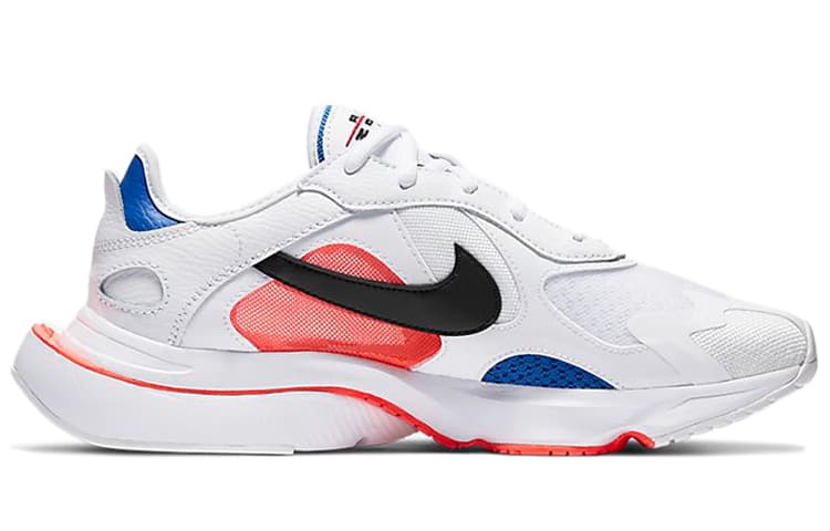 Nike Air Zoom Division White Game Royal Women's 4