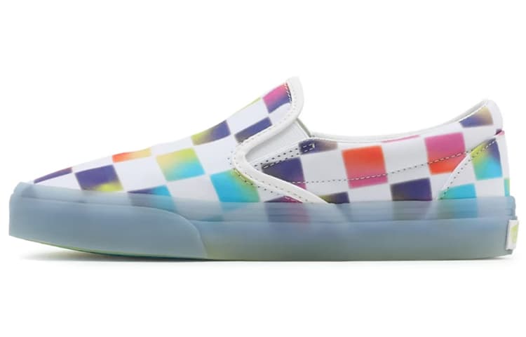 Slip On Classic Vans 'Cultivate Care' 4