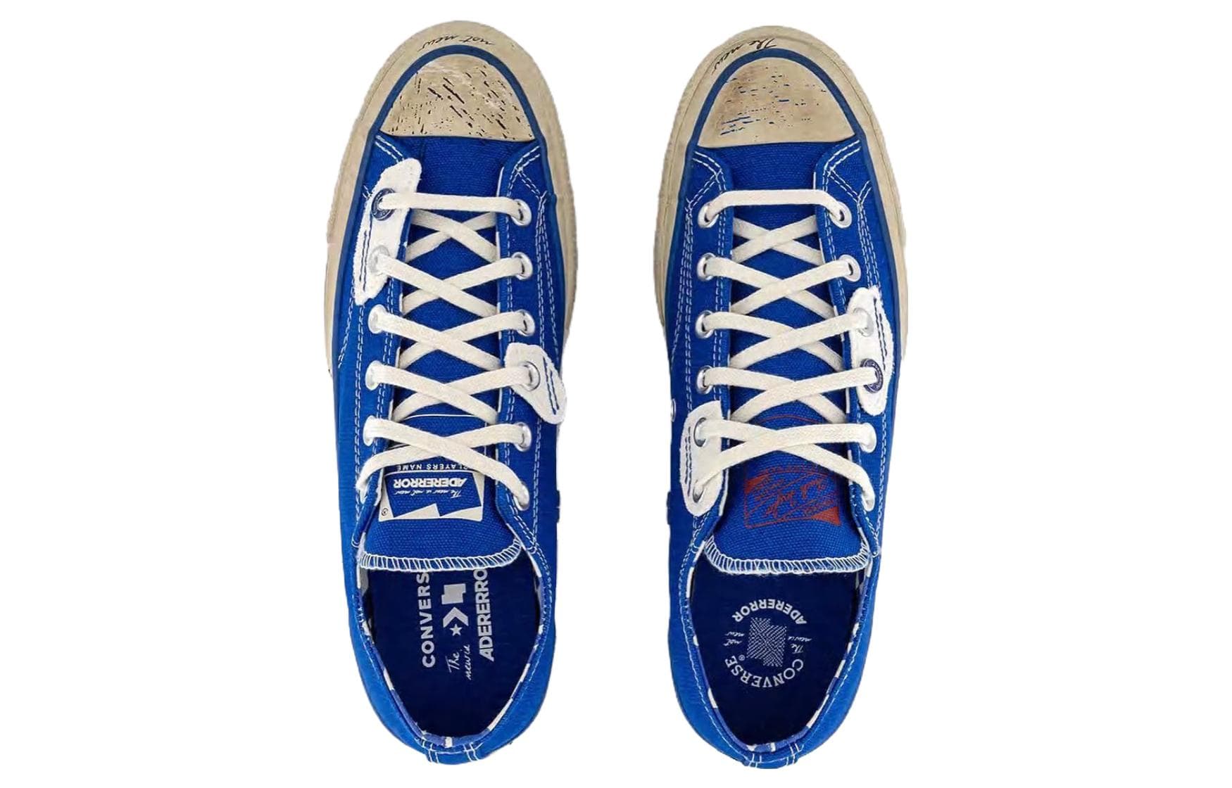 Converse Chuck Taylor All Star 70 Low Ader Error Create Next The New Is Not New 5