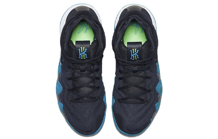 Nike Kyrie 4 'Obsidian' 6