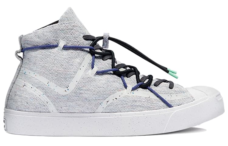 Jack Purcell Renew Converse Mid 'White Storm Wind' 3
