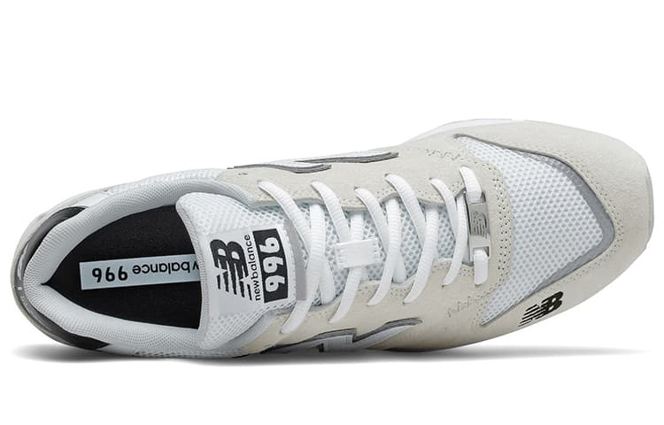New Balance 996 Series Beige 'Cream Y' 5