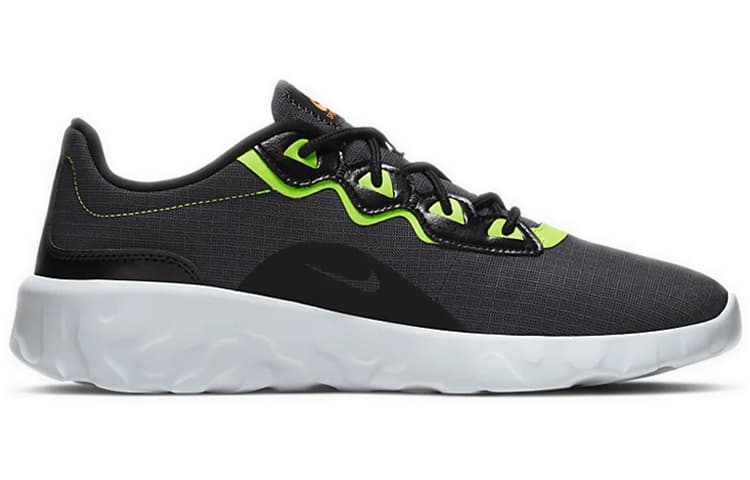 Nike Explore Strada Wntr 'Dark Grey Volt' 4