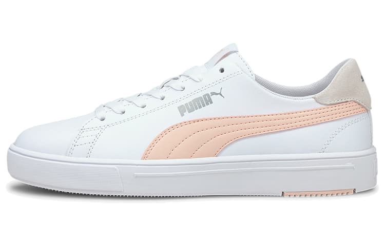PUMA Serve Pro Lite 'White Pink' Women's 2