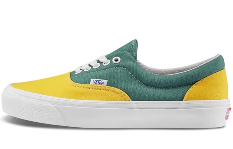 Era Og Vans Lx 'Old Gold Fir' 2