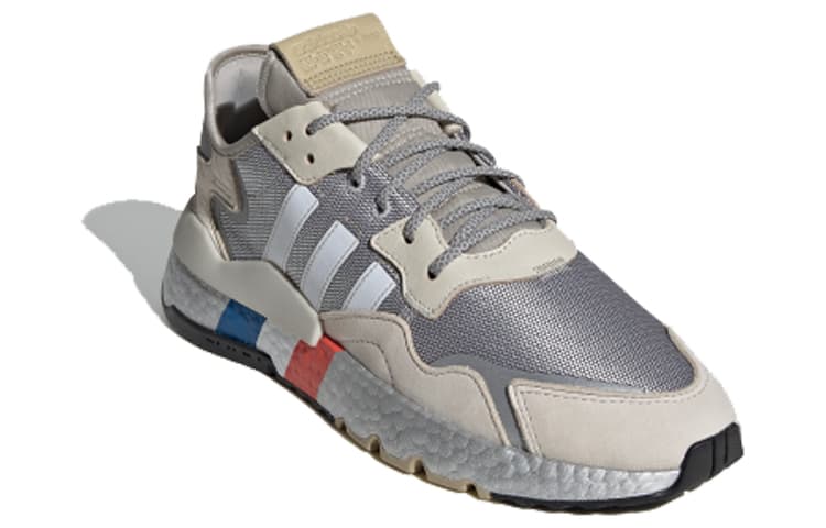 Adidas Originals Nite Jogger White Multi 3