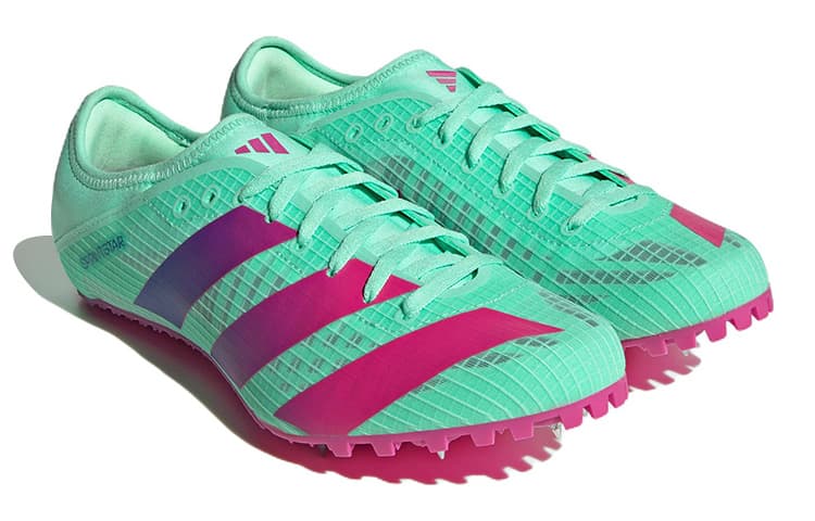 Sprintstar Adidas 'Pulse Mint Lucid Fuchsia' 6