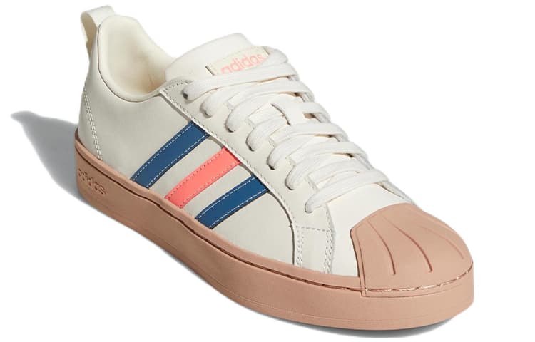 Adidas Neo Neo Streetcheck 'Creamwhite Brown Blue' Women's 6
