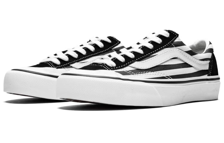 Style 36 Vans Sf 'Stripe - Black' 2019 3