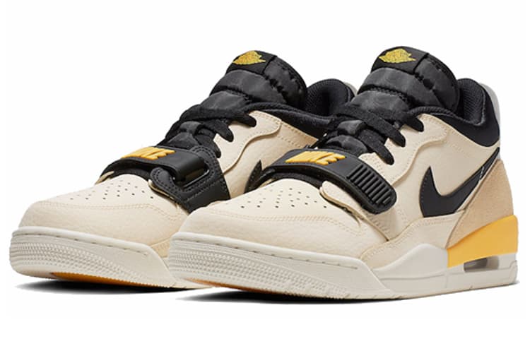 JORDAN Legacy 312 Low Pale Vanilla 6