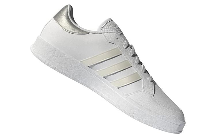 Breaknet Women's Adidas Neo 'White Iridescent' Women's 6