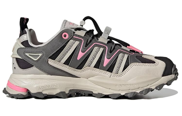 Adidas Originals Hyperturf Adventure 'Aluminium Core Black Pink' Women's 4