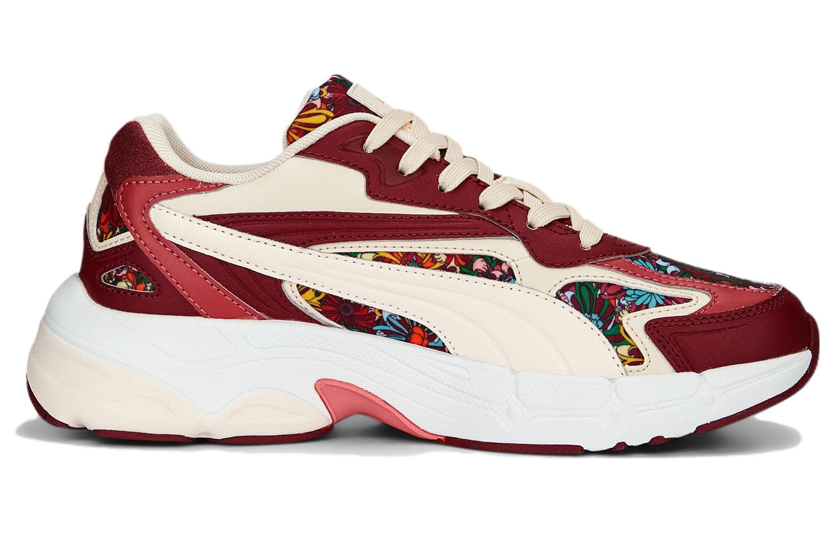 PUMA Teveris Nitro X Liberty Of London 'Floral' Women's 4