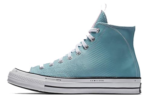 Chuck Taylor All Star Converse 70 Hi 'Bleached Aqua'