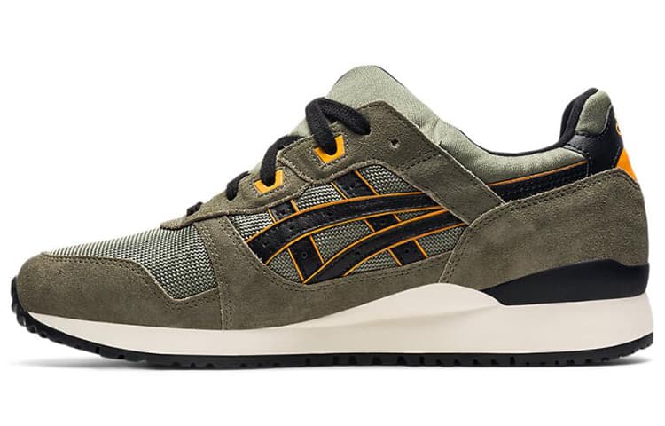 Asics Gel Lyte Iii Lichen Green 2