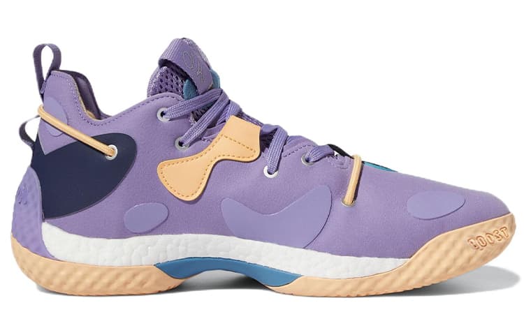 Adidas Harden Vol. 6 Magic Lilac 3