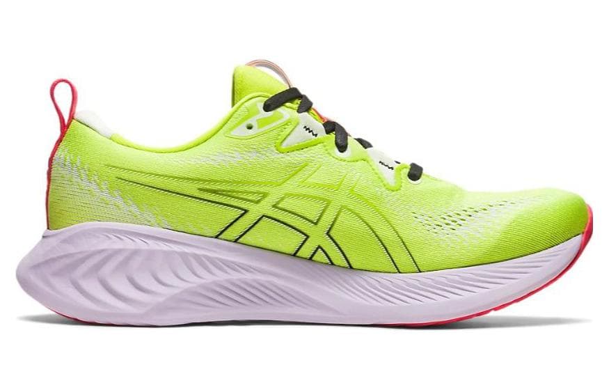 Asics Gel Cumulus 25 'Lime Zest' 3