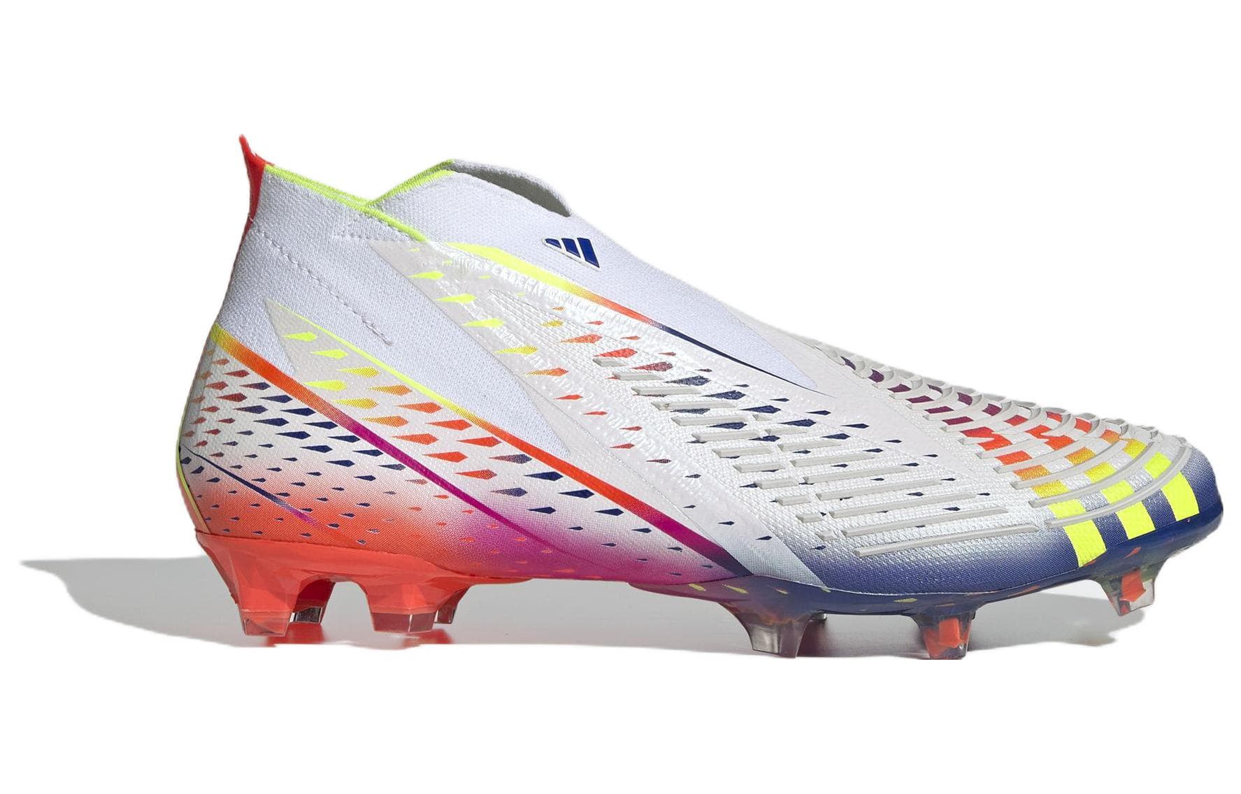 Adidas Predator Edge+ Fg Al Rihla Pack 4