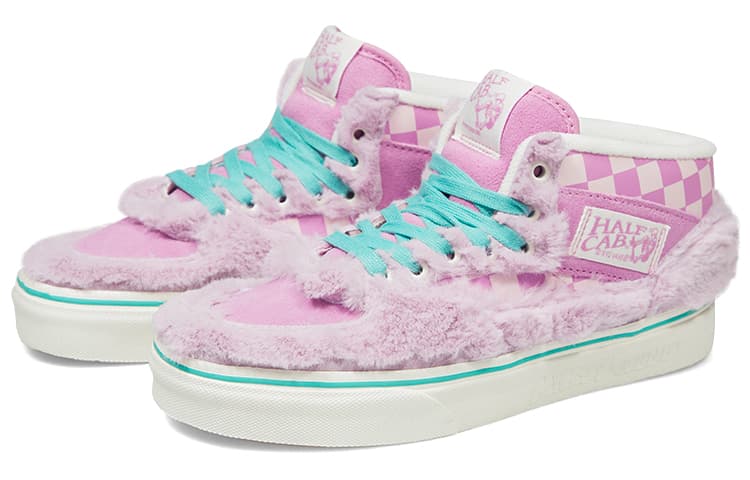 Half Cab Miro & Wujo X Vans 'Year Of The Rabbit' 5